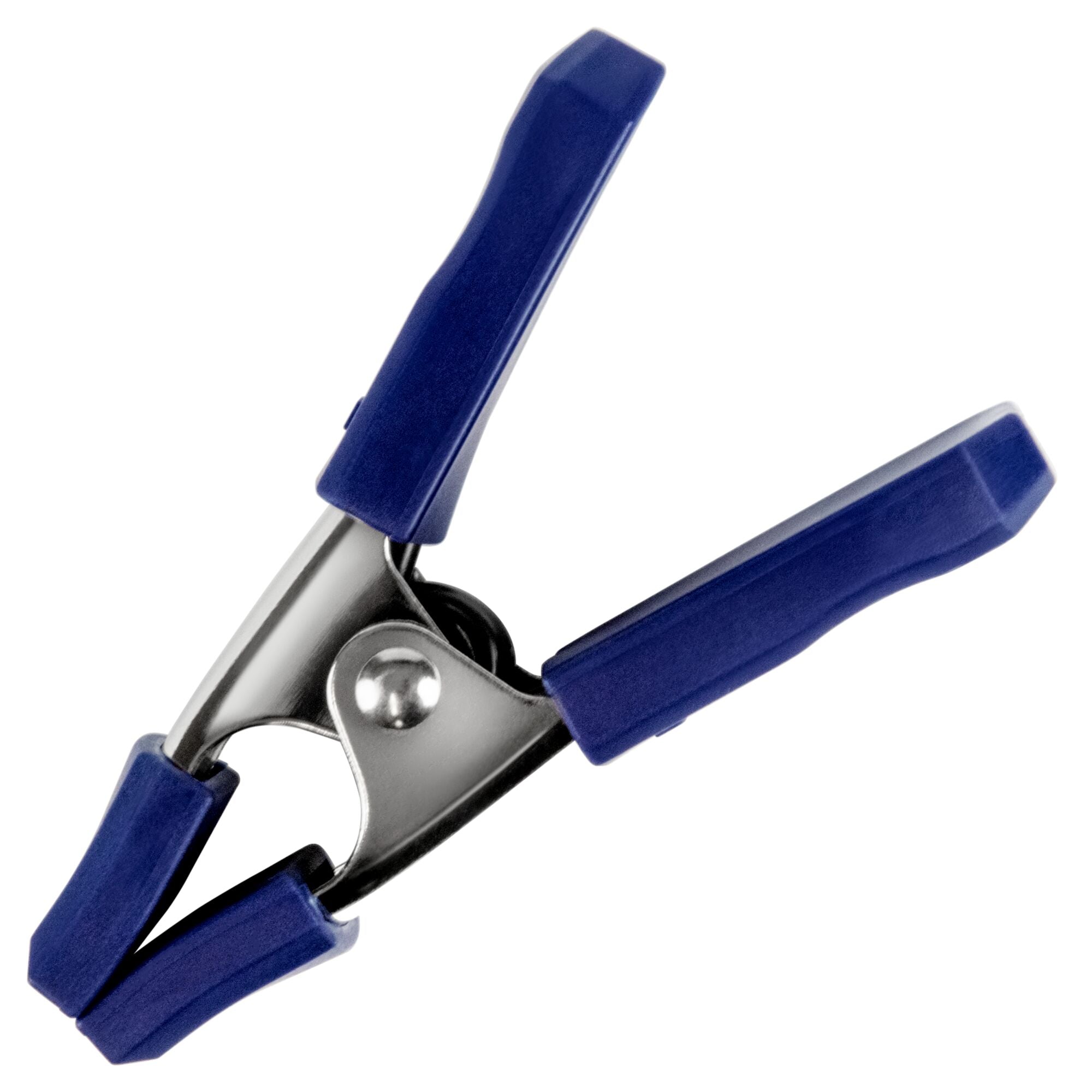 IRWIN Quick-Grip Metal Spring Clamp, 1-Inch ( , Blue