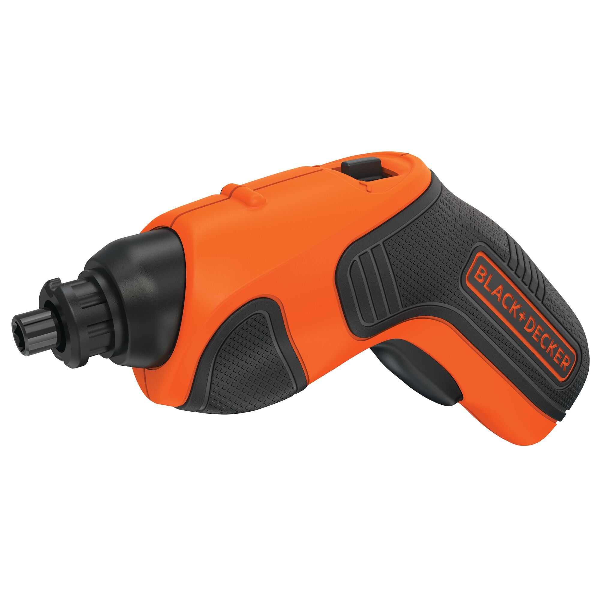 BLACK+DECKER 4V MAX* Cordless Rechargeable Screwdriver