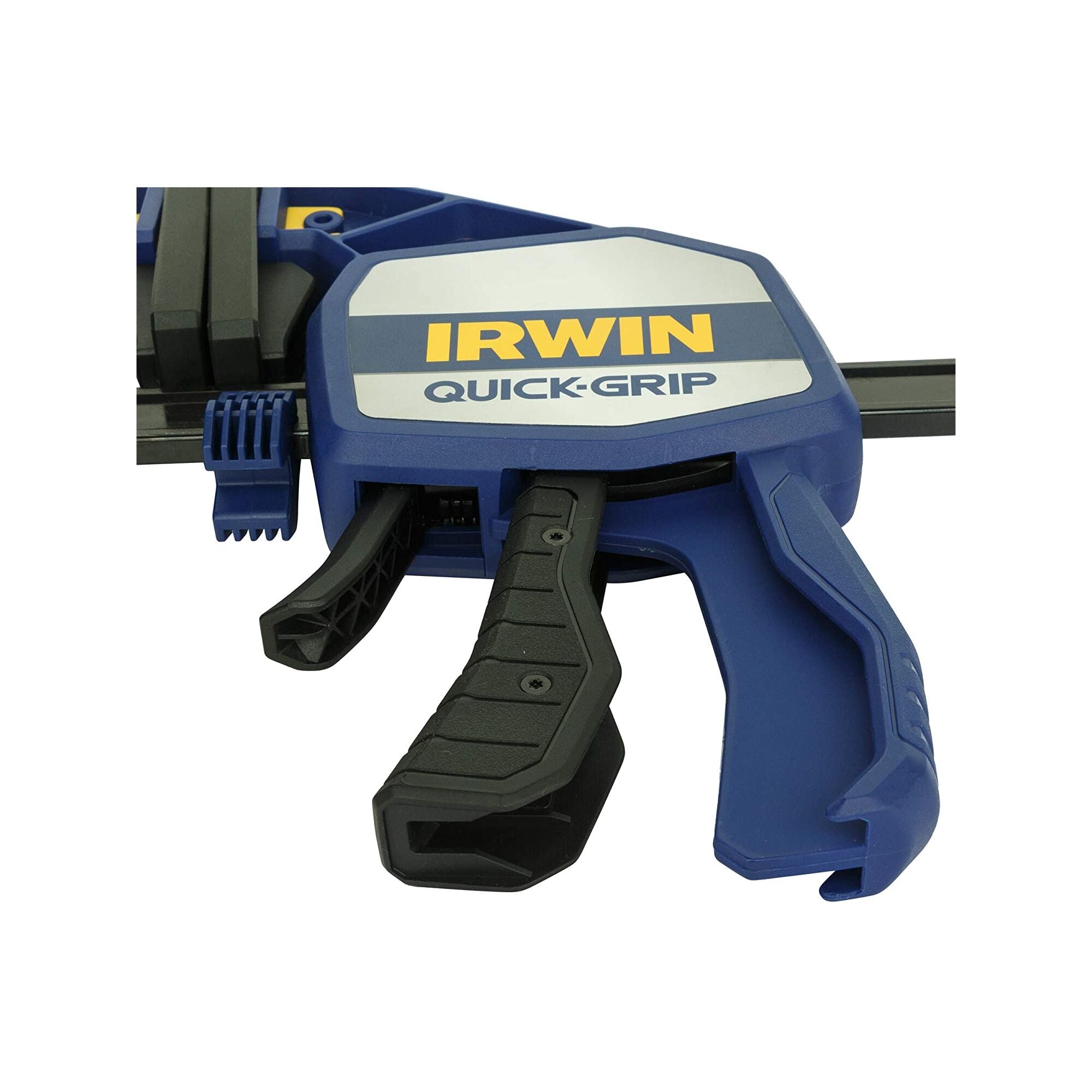 IRWIN Quick-Grip Bar Clamp, One-Handed, Heavy-Duty, 6-Inch